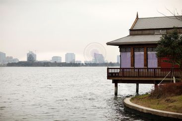 هتل Regalia Resort & Spa (Suzhou Li Gong Di)