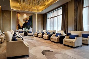 هتل Sofitel Nanjing Zhongshan Golf Suning