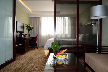 هتل Ssaw Boutique  Yiwu Trade City