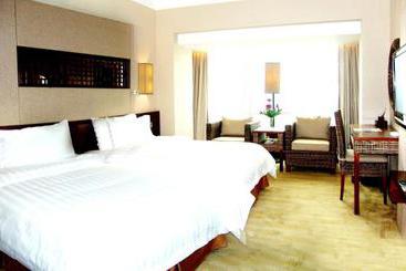 هتل Xiamen Minnan
