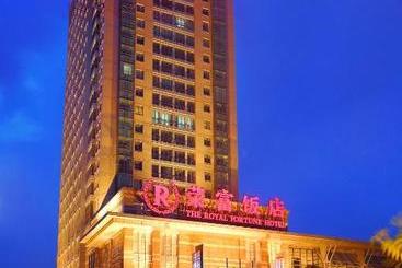 בית מלון כפרי The Royal Fortune