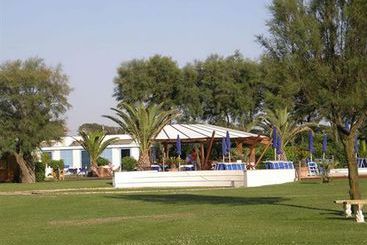 Hotel Alle Tamerici