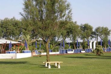 Hotel Alle Tamerici