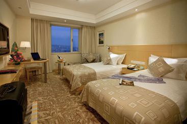 Huachen Kenzo Hotel Hangzhou