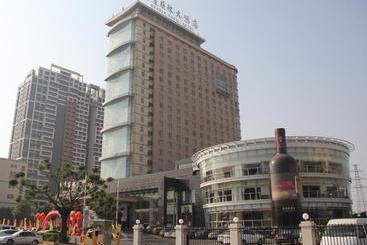 هتل Huaxia Newzhongyuan