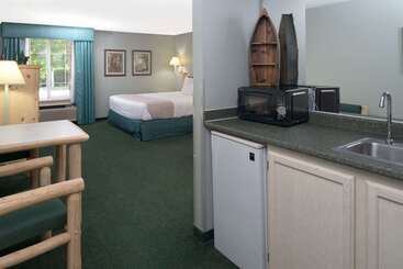Отель Baymont By Wyndham Coeur D Alene