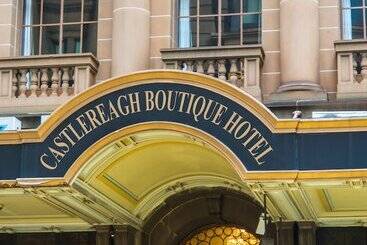 Castlereagh Boutique Hotel, Ascend Hotel Collection