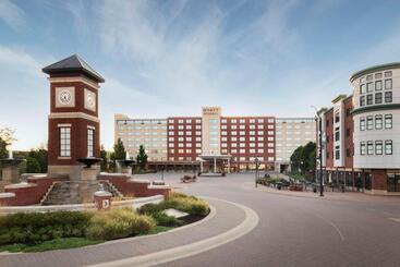 酒店 Hyatt Regency Coralville