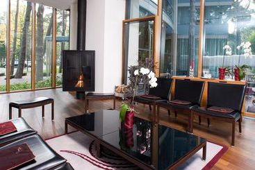 هتل Palanga Spa Luxury