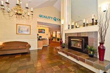 هتل Quality Inn Spokane, Downtown 4th Avenue