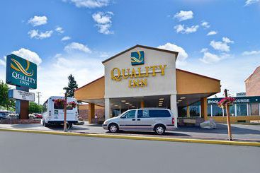 هتل Quality Inn Spokane, Downtown 4th Avenue