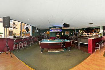 هتل Quality Inn Spokane, Downtown 4th Avenue