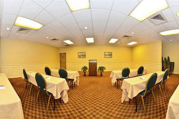 هتل Quality Inn Spokane, Downtown 4th Avenue
