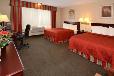 هتل Quality Inn Olympia Near State Capital