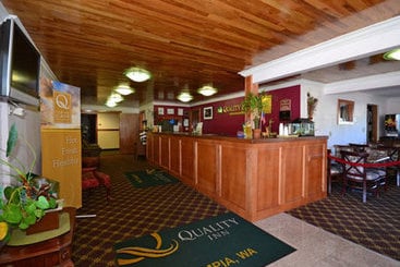 هتل Quality Inn Olympia Near State Capital