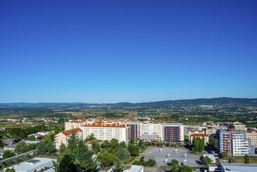 فندق Santa Eufémia Covilhã