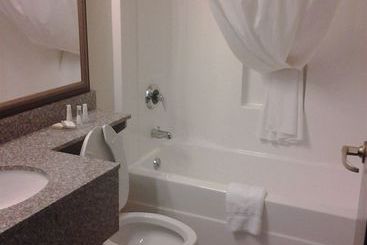 هتل Toledo Bridgepointe Inn & Suites By Hollywood Casino, Downtown, Owens College