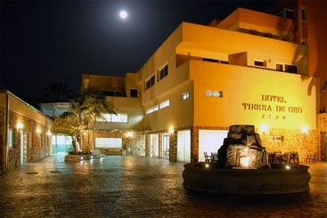 Tierra de Oro Hotel & Spa
