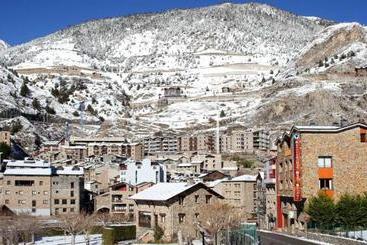 Apartaments Sant Bernat