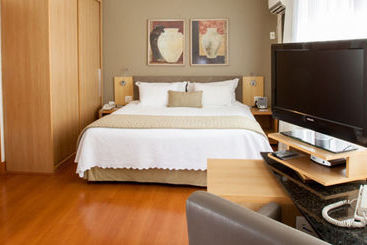 هتل Quality Belo Horizonte Lourdes