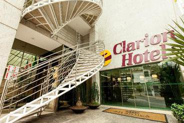 هتل Quality Belo Horizonte Lourdes