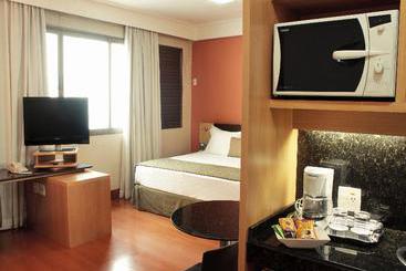 هتل Quality Belo Horizonte Lourdes