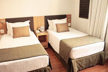 هتل Quality Belo Horizonte Lourdes