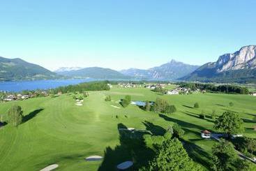 هتل Drachenwand   Mondsee