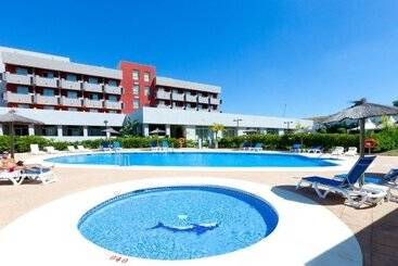 هتل Montera Plaza