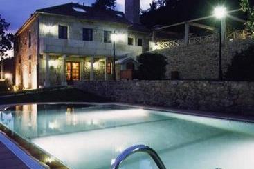 Hotel Pazo De Adrán