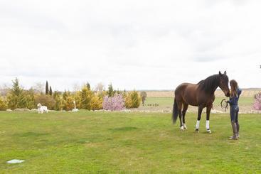 هتل روستایی Ibersol La Casona de Andrea