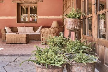 هتل روستایی Ibersol La Casona de Andrea