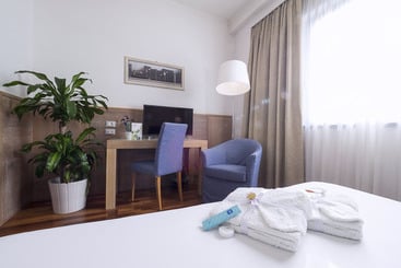 هتل Ih S Firenze Business