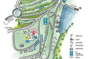 膳宿费 Europarcs Wörthersee