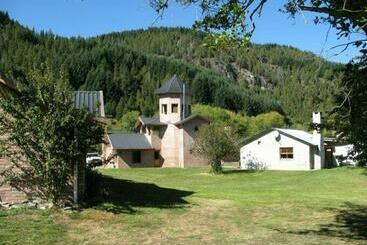 فندق صغير Hosteria Tres Picos