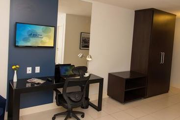 בית מלון כפרי Blue Tree Towers Macaé