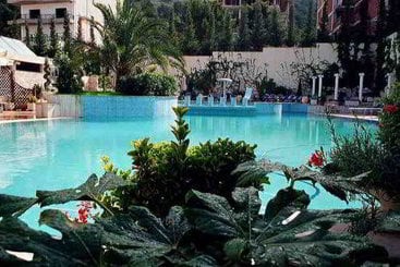 هتل Butrinti & Spa