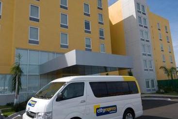هتل City Express Coatzacoalcos