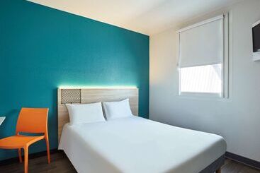 هتل Hôtel F1 Strasbourg Sud La Vigie