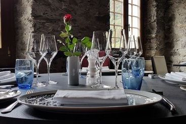 酒店 Hôtel Restaurant Le St Christophe