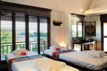 هتل Rarinjinda Wellness Spa Resort