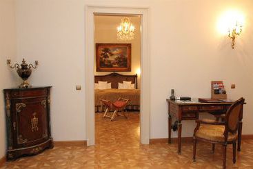 هتل St. George Residence All Suite  Deluxe