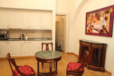 هتل St. George Residence All Suite  Deluxe