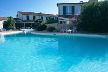 アパートメント Madame Vacances Residence Le Mail Plage