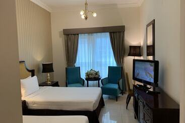 Al Manar Hotel Apartments