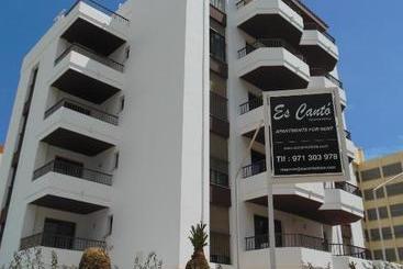 Apartamentos Es Cantó