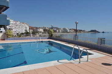 Hotel Arrayanes Playa Almunecar