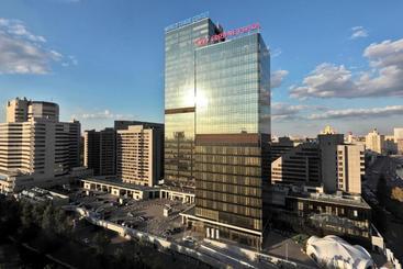 هتل Crowne Plaza Moscow World Trade Centre, An Ihg