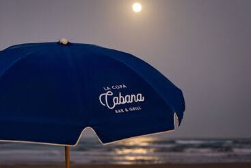 בית מלון כפרי La Copa Inn Beach