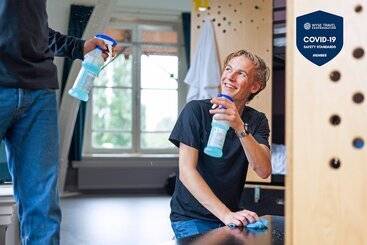 هتل Stayokay Hostel Utrecht   Bunnik